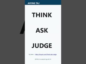 The Biggest AI Mistake Beginners Make | Use TAJ Before AI