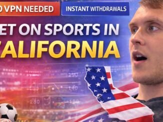 The Easy Way To Bet On Sports In California (Crypto Sportsbook Guide)