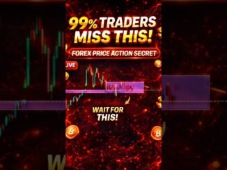 This level decides everything 👀 price action explained simply. #trading #live #crypto #priceaction