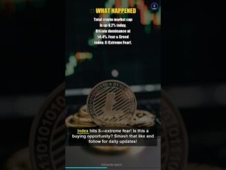 Today's Crypto News in 30 Seconds