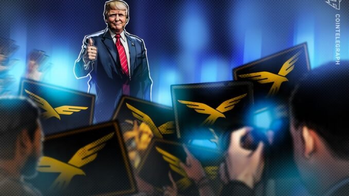 Trump-Linked World Liberty Financial To Enter Foreign Exchange Market