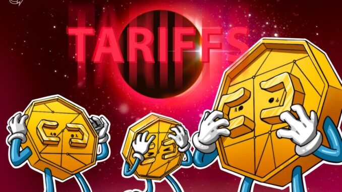 Trump's Tariff Announcement Met With a Torrent of Criticism