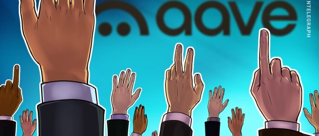 Aave Deploys V4 on Ethereum After Governance Approval