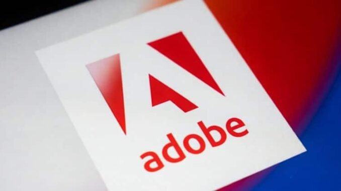 Adobe stock gains on rumors ‘Big Short’ Michael Burry goes long