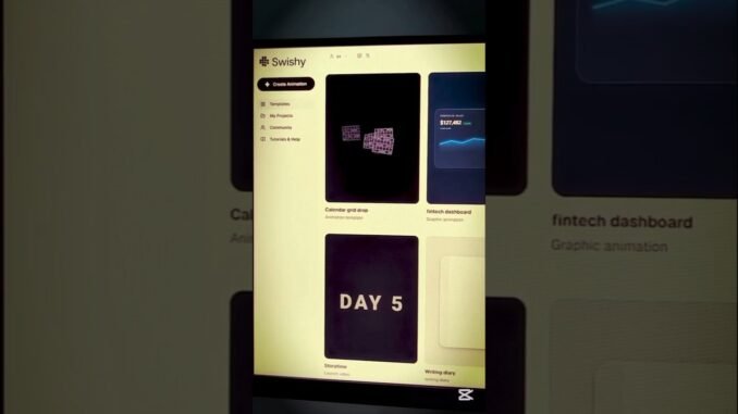 Best AI Video Automation Tool: Swishy AI Guide #SwishyAI