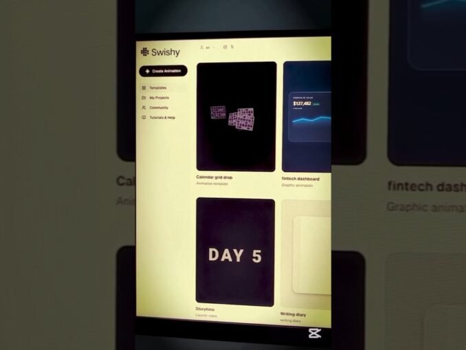 Best AI Video Automation Tool: Swishy AI Guide #SwishyAI