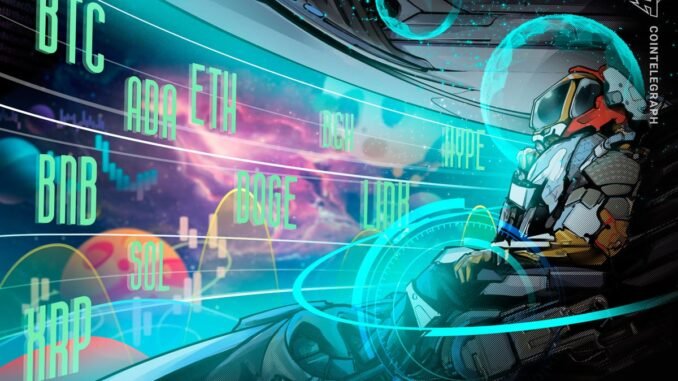 Bitcoin, Altcoins Give Back March Gains As Investors Cut Risk