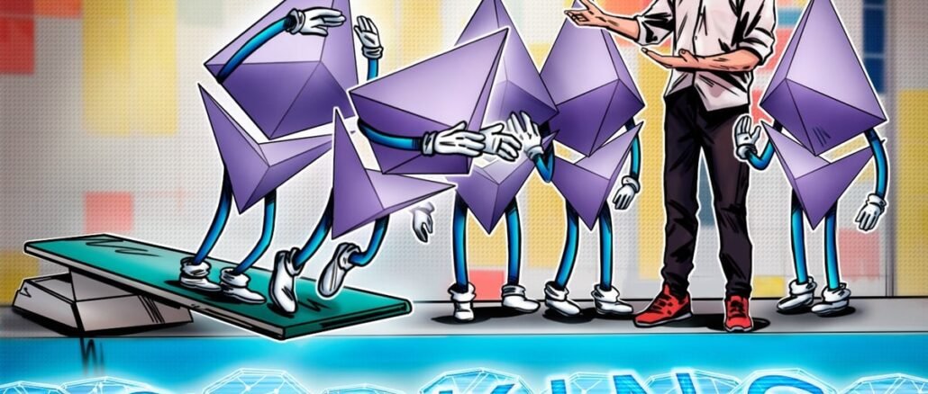 Bitmine Launches MAVAN Ethereum Staking Platform for Institutions