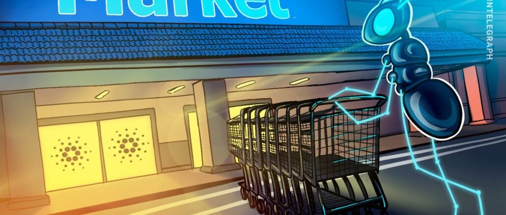 Cardano Gets Real-World Checkout Rails in 137 Swiss Spar Stores