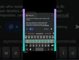 Create Trending AI Images for Free (Step-by-Step Guide)💠 #freefire #gaming #tranding #shortsfeed