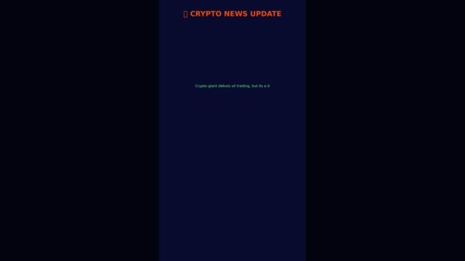 Crypto News March 25 2026 #Shorts #crypto #bitcoin