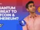 Crypto News: Quantum Threat, MicroStrategy vs BlackRock, Stablecoin Surge | WazirX