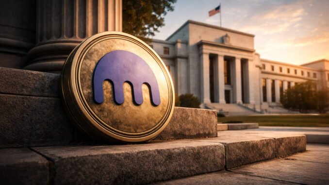 Crypto firm Kraken secures direct link to Federal Reserve payments