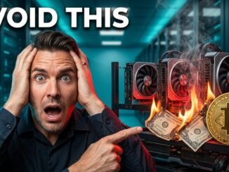 Don't Repeat My Most Expensive Mining Blunder #cryptomining #tutorial