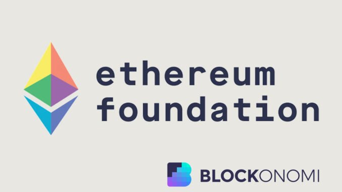 Ethereum Foundation Redefines L1 and L2 Roles in New Ecosystem Vision for 2026