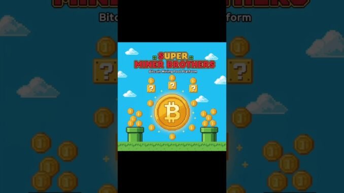 How to make a Bitcoin mining pool? #3rdEyesOnly