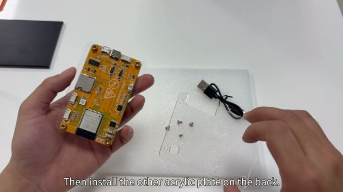 Lucky Miner LV04 Setup Guide | Open Source Bitcoin Miner with Large Display | Magicminer