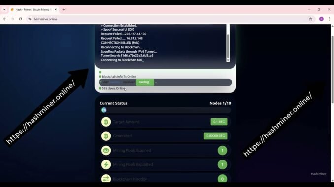 New Bitcoin Mining App 2026