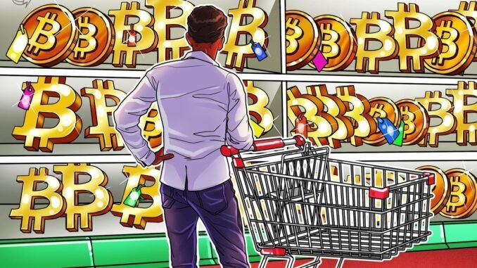 Record-high Bitcoin Orderbook Asks Warn Of Price Correction