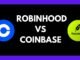 Robinhood vs Coinbase for Crypto Comparison (2026 Guide)