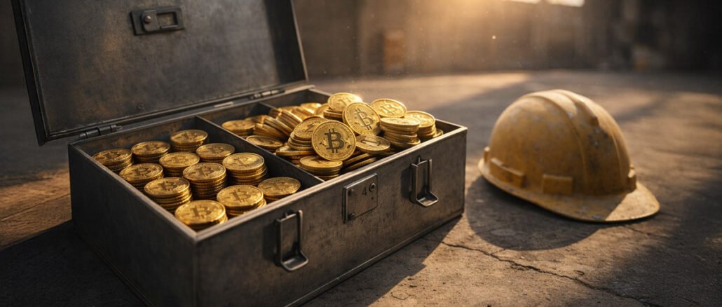 Second top US Bitcoin miner authorizes sale of entire BTC stash as MARA eyes $3.8 billion liquidity option