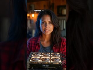 This GPU Setup Heats My House AND Makes Money #cryptomining #clever