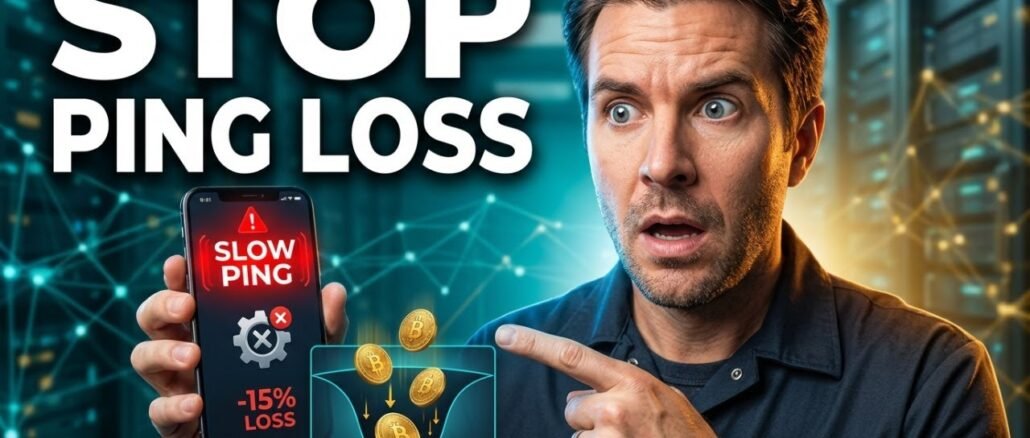 This Mining Mistake Happens to Everyone #cryptomining #moneyloss