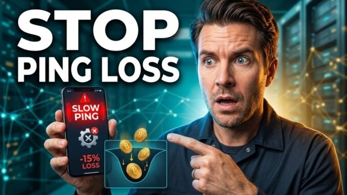 This Mining Mistake Happens to Everyone #cryptomining #moneyloss