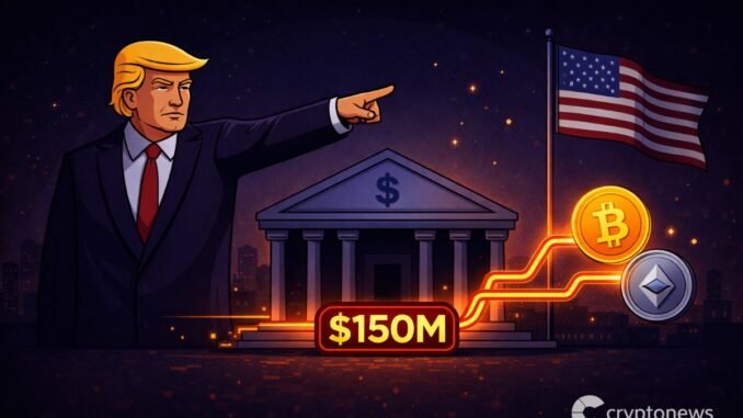 The US banking regulator just invited crypto firms into the Federal Reserve payment system and removed the approval requirement.