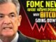 WHY BITCOIN DUMPING ?? FOMC NEWS TODAY ? BITCOIN UPDATE | CRYPTO  NEWS TODAY | Crypto News hindi