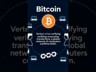 What is Bitcoin? Simple Explanation for Beginners