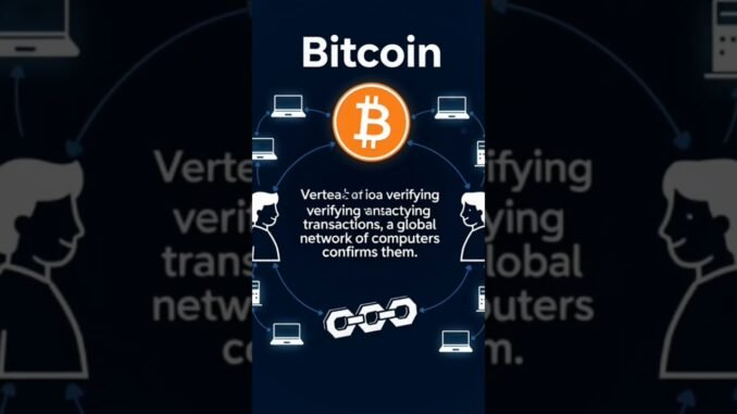 What is Bitcoin? Simple Explanation for Beginners