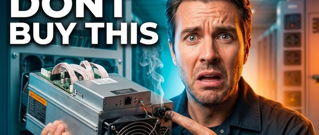 Why Miners Are Switching Their Rigs #CryptoMining #MiningUpdate