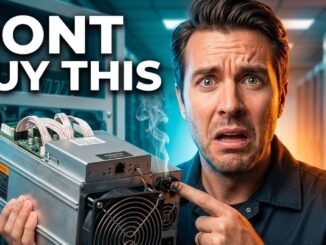 Why Miners Are Switching Their Rigs #CryptoMining #MiningUpdate