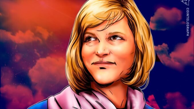 ‘We are so Close this Time‘ — Senator Lummis on Market Structure Bill