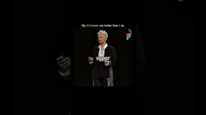 @Figma My AI learned how to guide me 🧠 #podcast #clips #successmindset