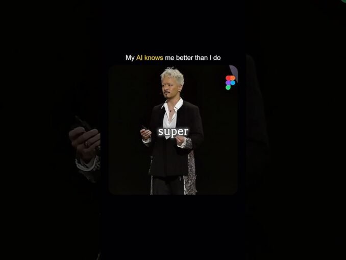 @Figma My AI learned how to guide me 🧠 #podcast #clips #successmindset