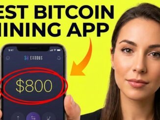 BITCOIN MINING APP | TOP crypto app for Android & iPhone ( Withdraw BTC )