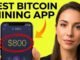 BITCOIN MINING APP | TOP crypto app for Android & iPhone ( Withdraw BTC )