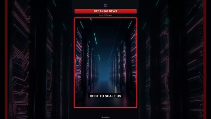 BREAKING: Core Scientific's $3.3B Debt Raise!