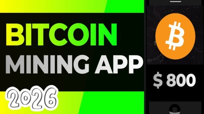 Best Mobile Crypto Mining Apps With Instant Payouts To Your Wallet Today