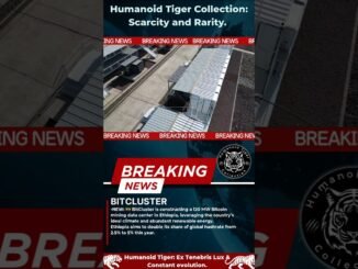 🚨BitCluster is constructing a 120 MW Bitcoin mining data center in Ethiopia. #bitcoin #nft #crypto