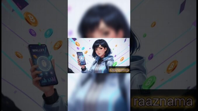 Bitcoin Se Paise Kaise Bante Hai Crypto Ka Complete Guide (2026 Updated)#facts #song #comdey #love