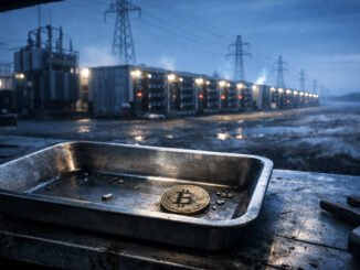 Bitcoin miner fees are close to zero as cost to mine nears $80,000 with difficulty about to drop 5%