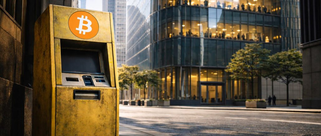 Bitcoin network activity just hit an 8-year low — has Wall Street replaced retail in the market?