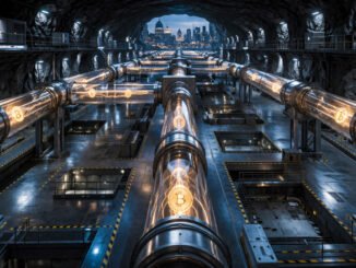 Bitcoin on-chain activity is a ghost town with price being controlled by corporate products