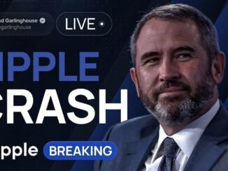 Brad Garlinghouse on Crypto Clarity Act - Ripple Crash Explained! XRP Price Analysis