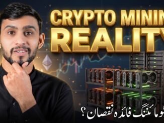 Crypto Mining Explained (2026) 💰 | Beginner Guide, Cost, Profit & Legal Status
