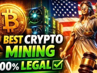Crypto Mining Live 🔴 | Beginner to Pro Guide