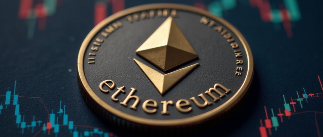 Ethereum risks a further downside